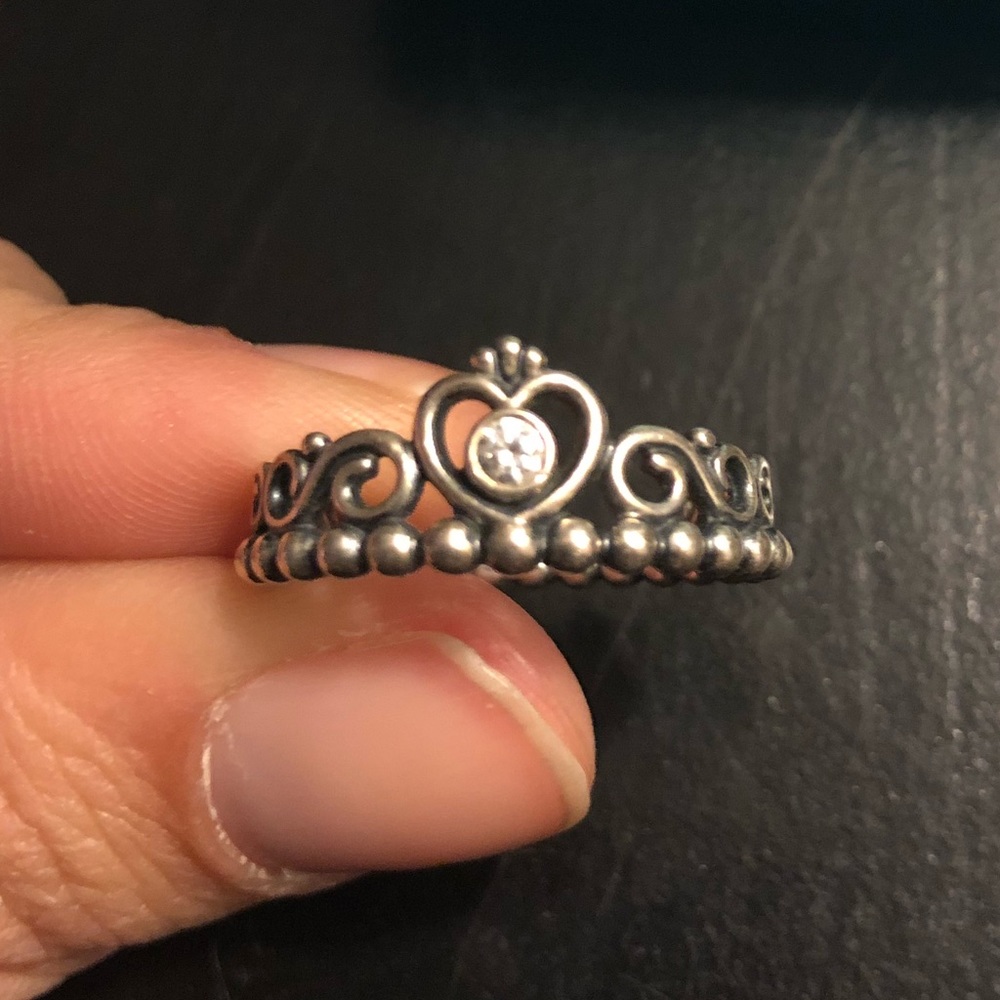 Pandora Princess Ring